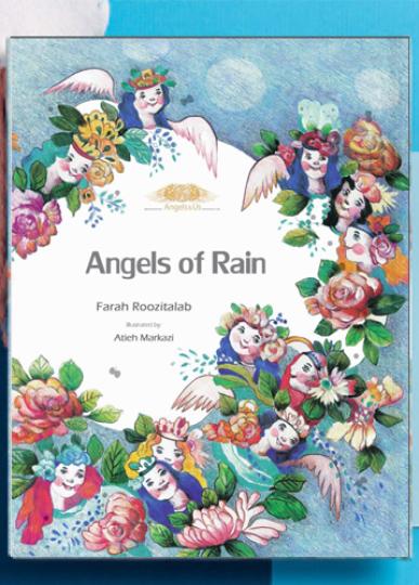کتاب انگلیسی:Angels of Rain